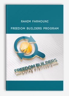 Rahim Farhouni – Freedom Builders Program