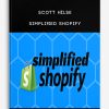 Scott Hilse – Simplified Shopify