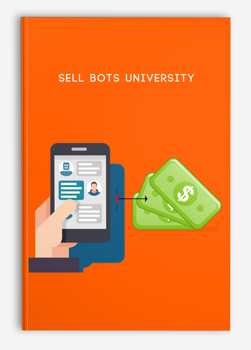Sell Bots University