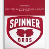 SpinnerBros – Push Button Quality Blog Articles Cloud Apps – FE OTO 1 and 2