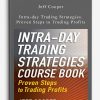 Jeff-Cooper-–-Intra-day-Trading-Strategies