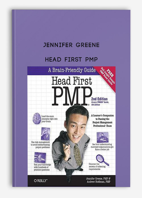 Jennifer Greene Head First Pmp - 