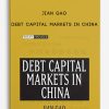 Jian-Gao-–-Debt-Capital-Markets-in-China