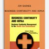 Jim-Barnes-–-Business-Continuity-and-HIPAA