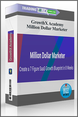 GrowthX Academy – Million Dollar Marketer