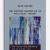 John-Dryzek-–-The-Oxford-Handbook-of-Political-Theory