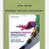 John-Jeston-–-Business-Process-Management