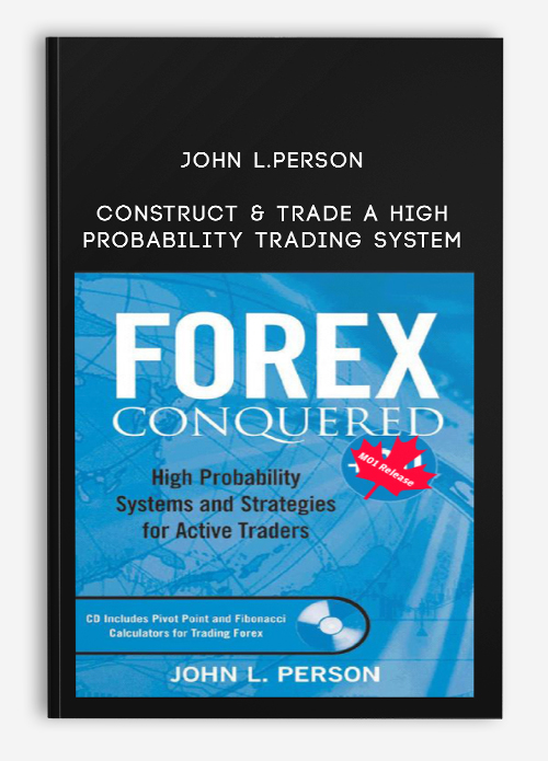 John l person forex conquered trading course