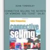 John-Timperley-–-Connective-Selling-The-Secrets-of-Winning-‘Big-Ticket’-Sales