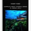 Robert Miner-Complete Price Tutorial Series [5 Videos (AVI)]