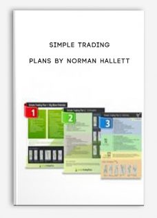 SIMPLE TRADING PLANS BY NORMAN HALLETT