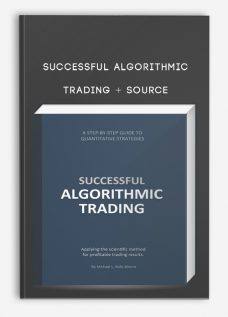 Successful Algorithmic Trading + source