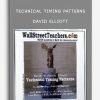 Technical Timing Patterns – David Elliott
