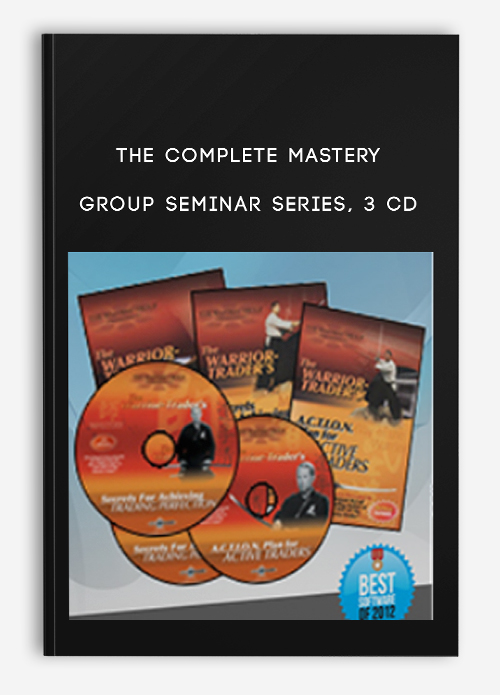The Complete Mastery Group Seminar Series, 3 CD