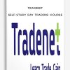 Tradenet – Self-Study Day Trading Course