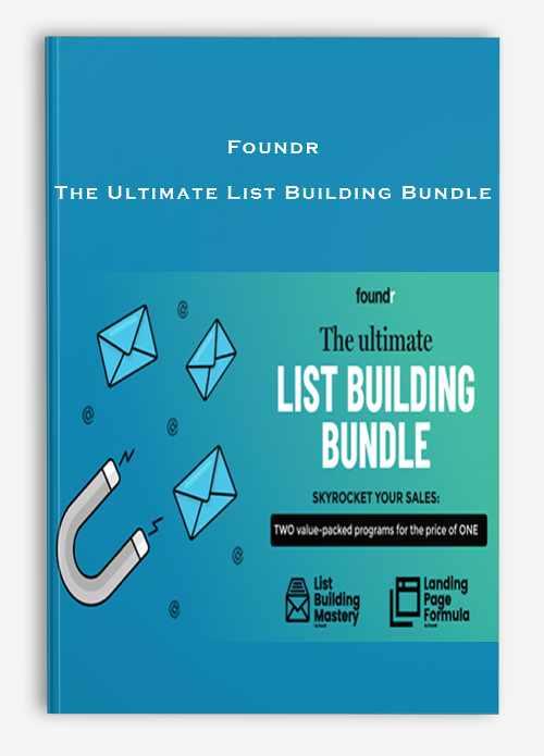 Foundr – The Ultimate List Building Bundle