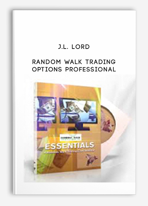 J.L. Lord – Random Walk Trading Options Professional