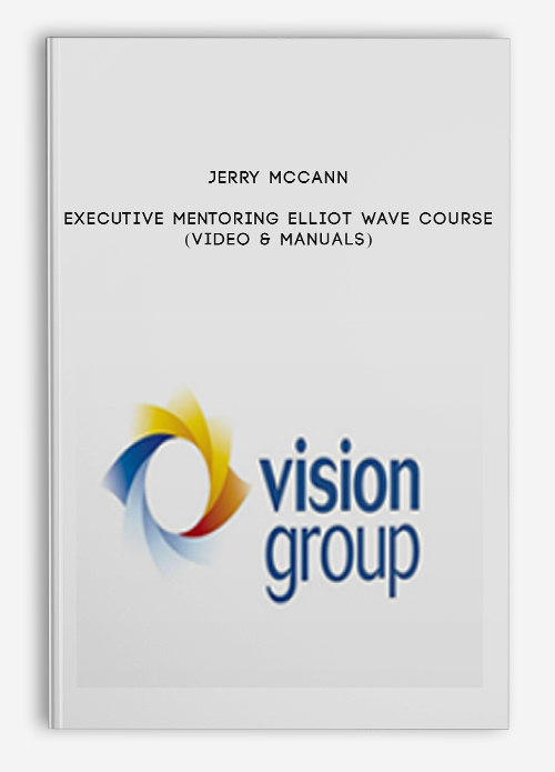 Jerry McCann – Executive Mentoring Elliot Wave Course (Video & Manuals)