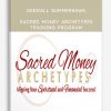 Kendall-SummerHawk-–-Sacred-Money-Archetypes-Training-Program