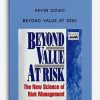 Kevin-Dowd-–-Beyond-Value-At-Risk