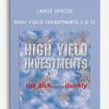 Lance-Spicer-–-High-Yield-Investments-I-II
