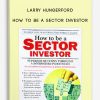 Larry-Hungerford-–-How-to-be-a-Sector-Investor