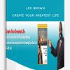 Les-Brown-–-Create-Your-Greatest-Life