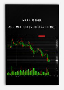 Mark Fisher – ACD Method [Video (6 MP4s)]