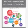 SEO Intelligence Agency – SEO Rockstars Event 2017