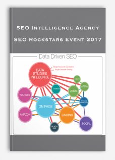 SEO Intelligence Agency – SEO Rockstars Event 2017
