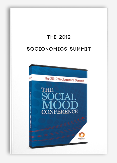 The 2012 Socionomics Summit