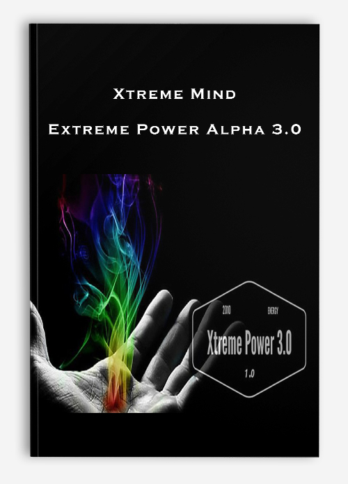 Xtreme Mind Extreme Power Alpha 3 0 - 