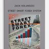 Zack Kolundzic – Street Smart Forex System