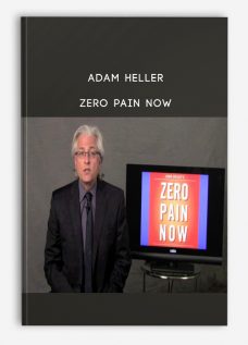 Adam Heller – Zero Pain Now