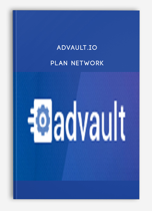 Advault.io – Plan NETWORK