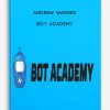 Andrew Warner – Bot Academy