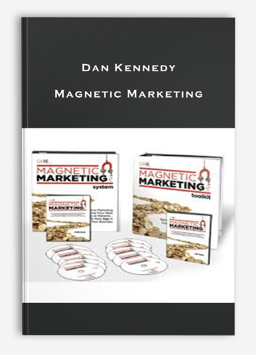 Dan Kennedy – Magnetic Marketing