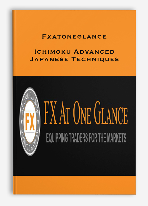 Fxatoneglance – Ichimoku Advanced Japanese Techniques