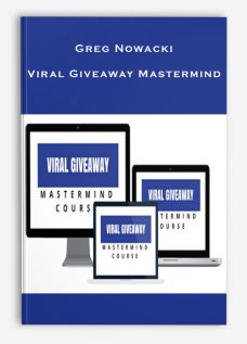 Greg Nowacki – Viral Giveaway Mastermind