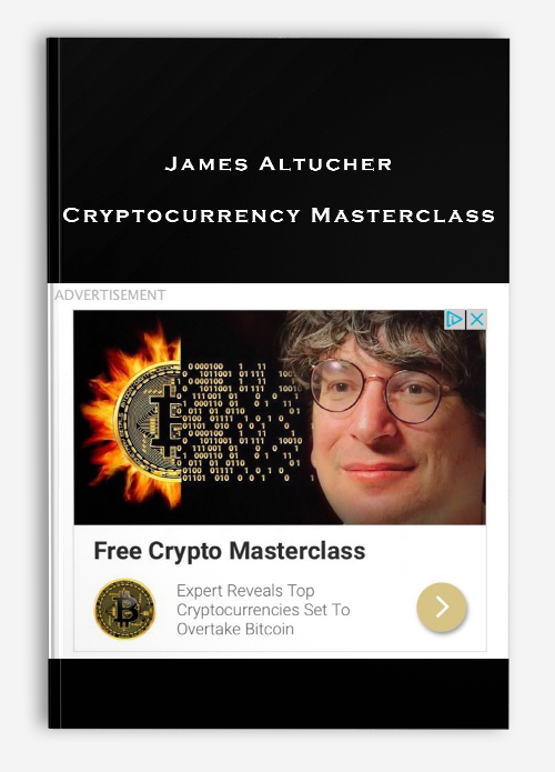 James Altucher – Cryptocurrency Masterclass