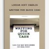 Lorian-Hoff-Oberlin-–-Writing-for-Quick-Cash