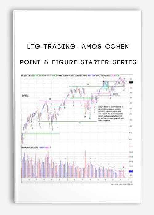 Ltg-trading- Amos Cohen – Point & Figure Starter Series