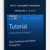MVTV Academy package – Modules 1, 2 & 3