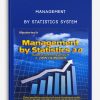 Management-by-Statistics-System