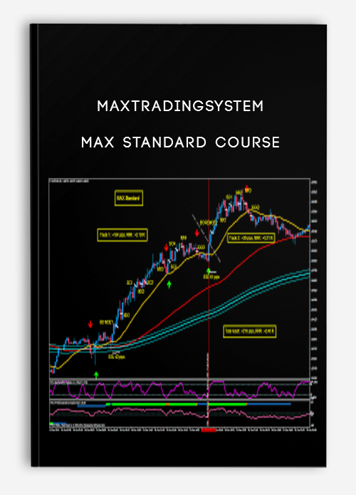 Maxtradingsystem – MAX Standard Course