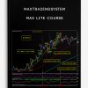 Maxtradingsystem – Max Lite Course