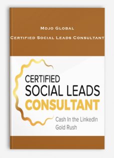 Mojo Global – Certified Social Leads Consultant