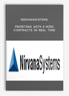 Nirvanasystems – Profiting with E-mini Contracts in Real Time