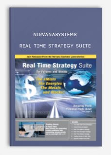 Nirvanasystems – Real Time Strategy Suite (RTSS)