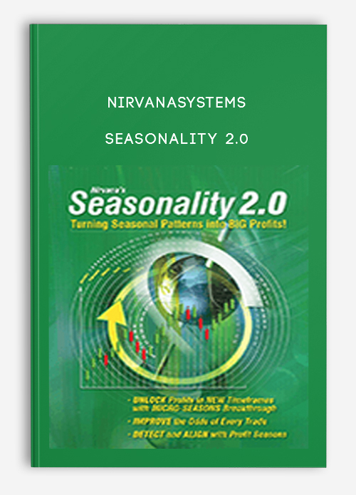 Nirvanasystems – Seasonality 2.0